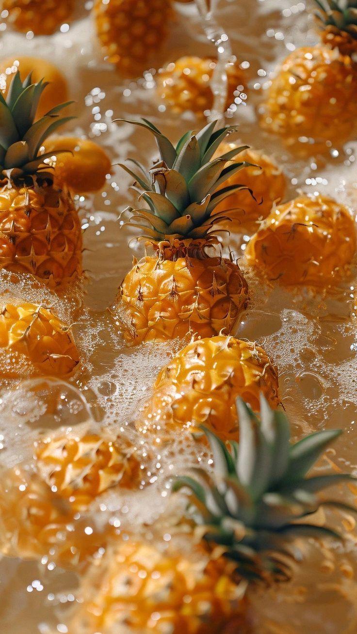 Countryside Bliss: Hand-Selected Fruit Fusions